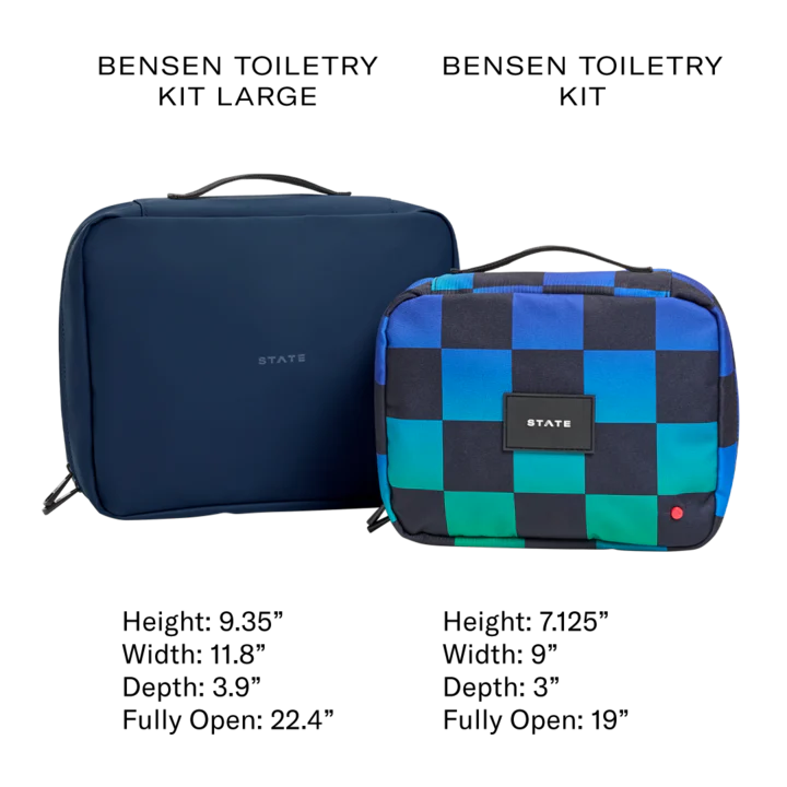 Bensen Toiletry Kit - Image 7