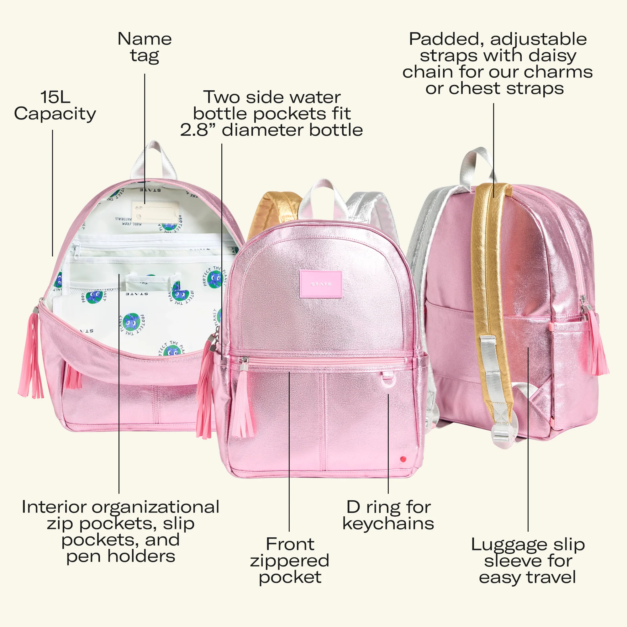 Kane Backpack - Image 8