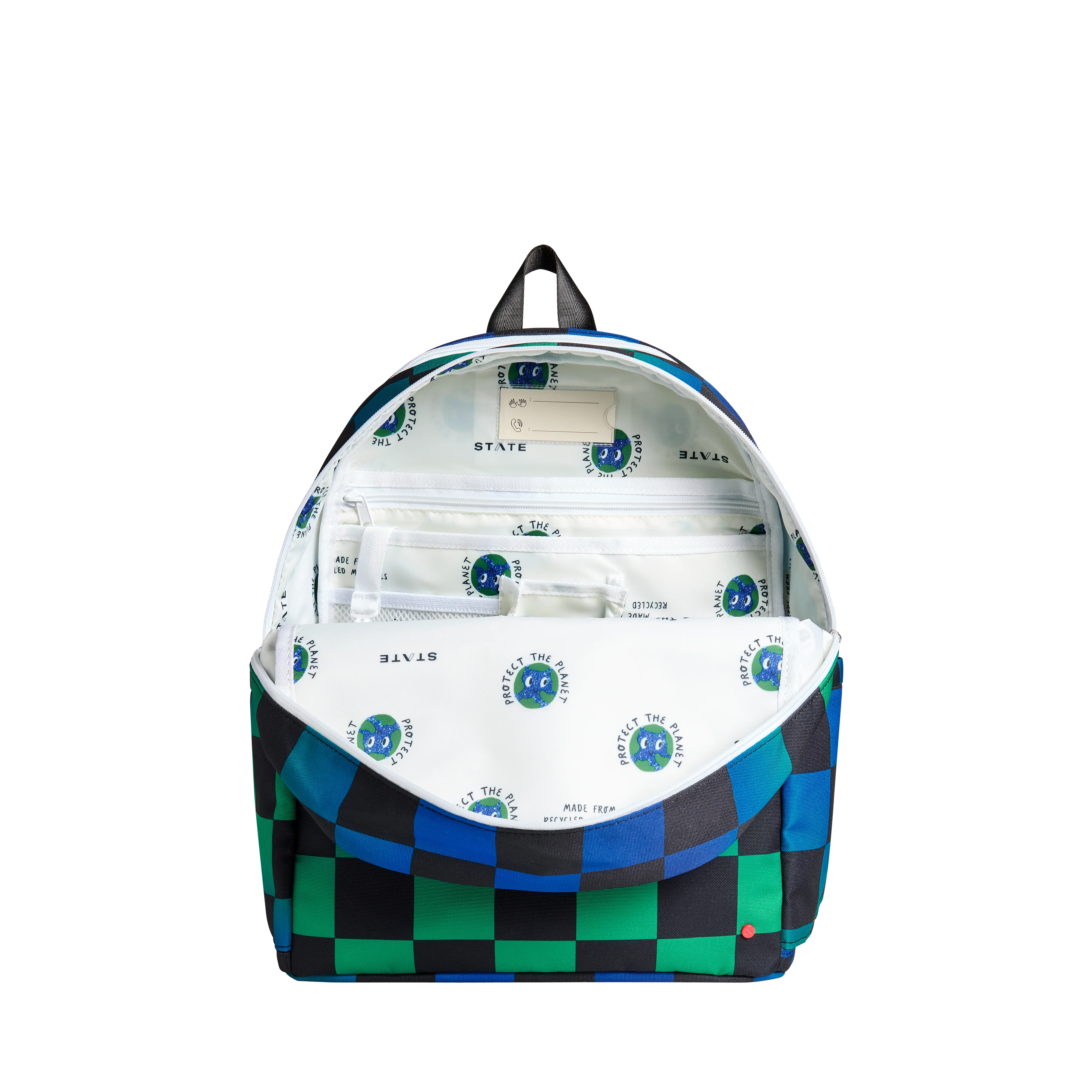 Kane Double Pocket Backpack - Image 4