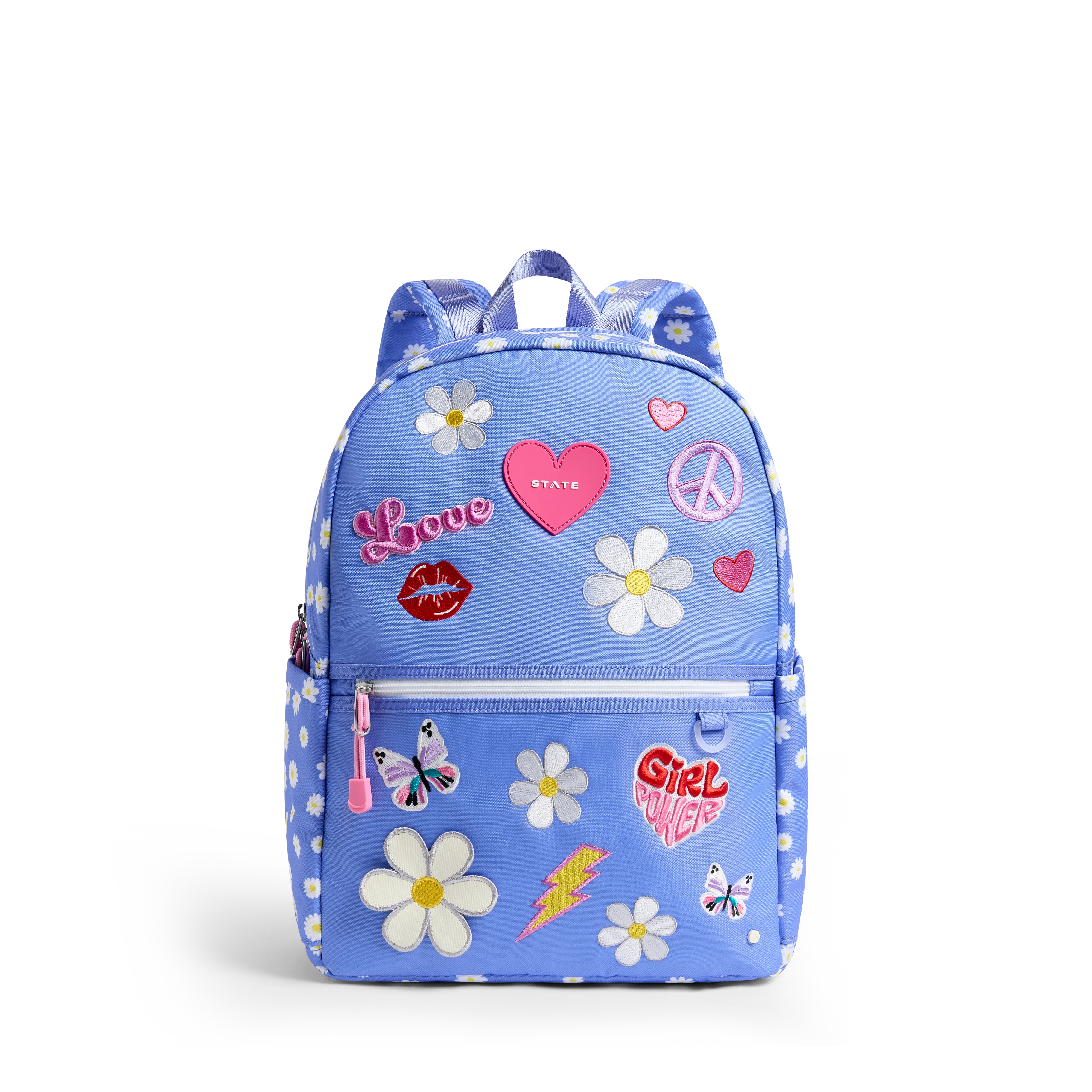 Kane Double Pocket Backpack