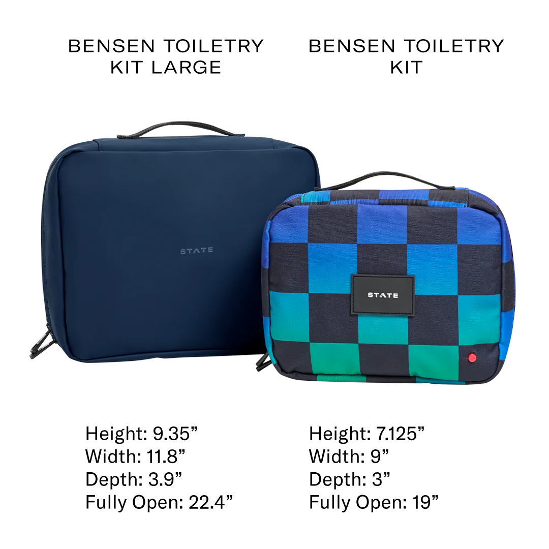 Bensen Toiletry Kit - Image 3