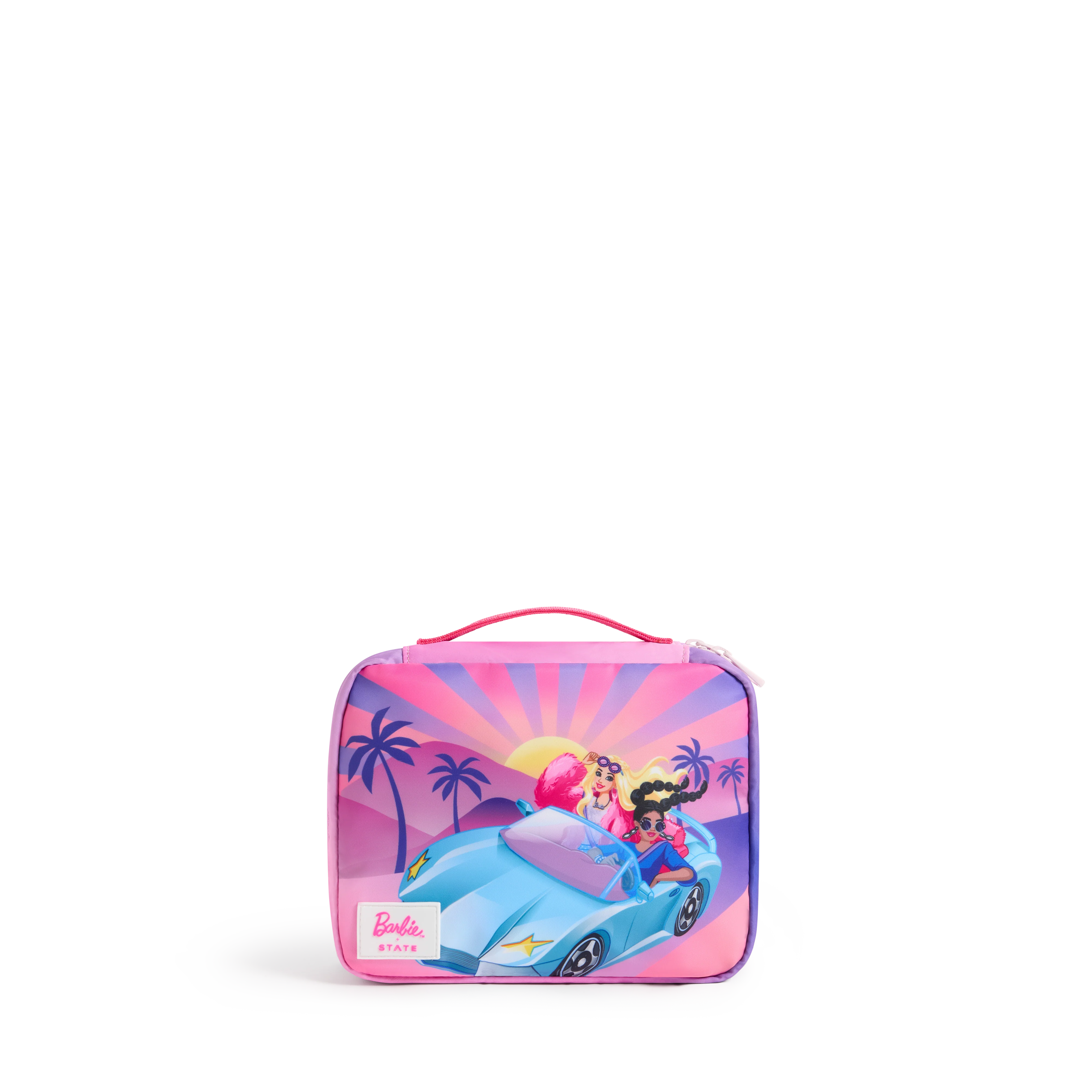 STATE x Barbie™ Bensen Toiletry Kit
