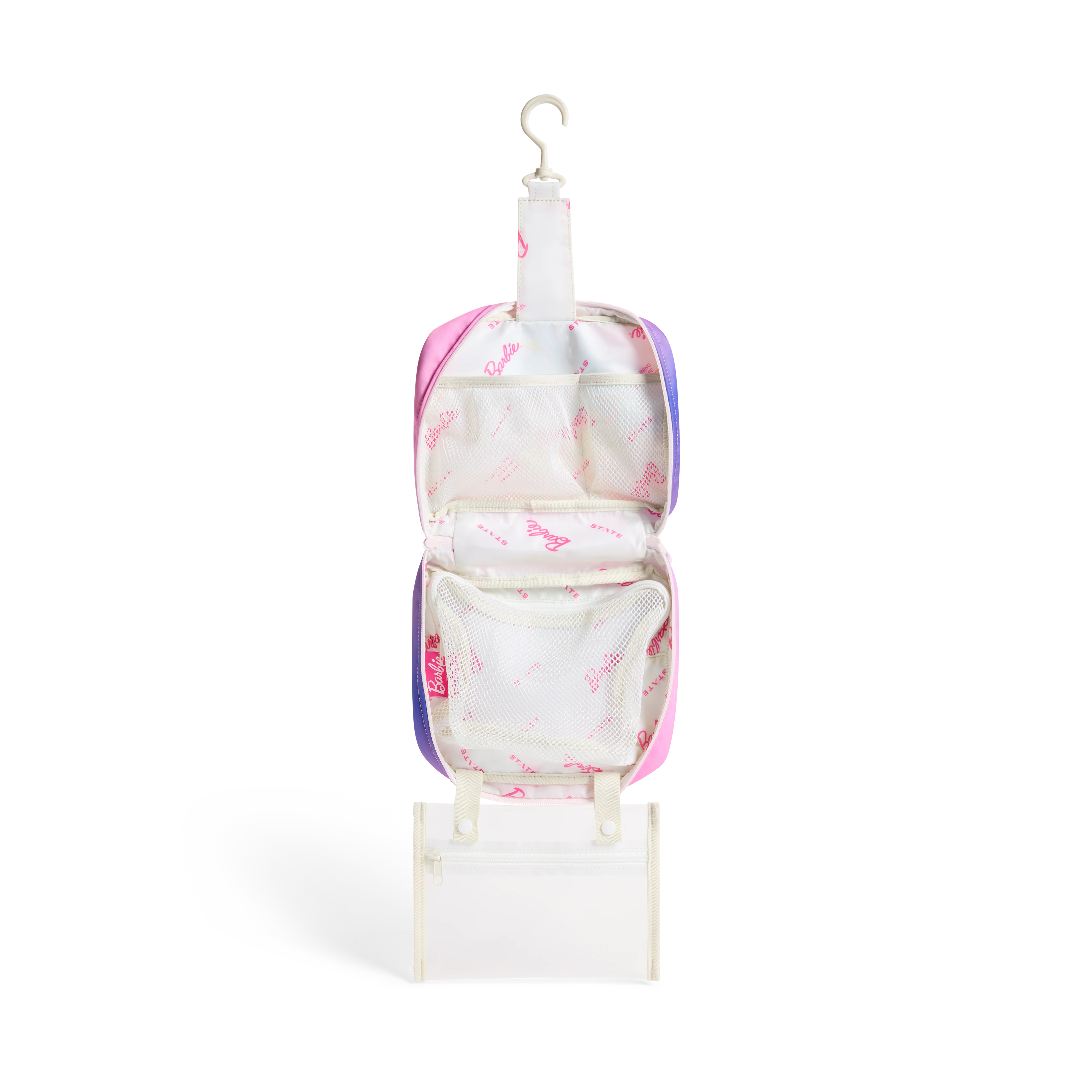 STATE x Barbie™ Bensen Toiletry Kit - Image 2